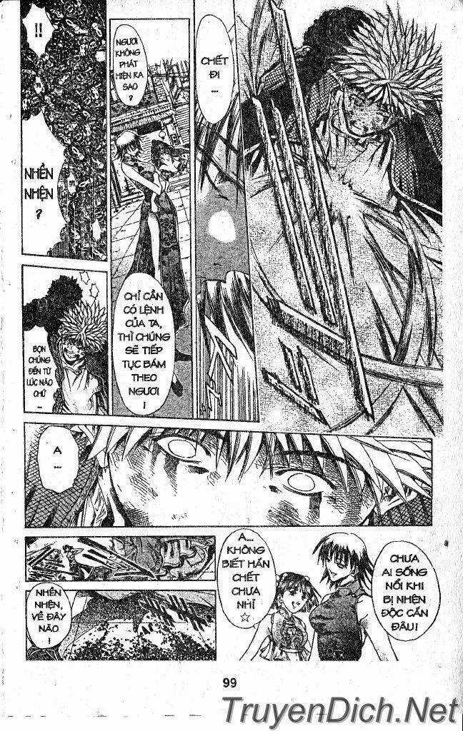 Get Backers Chapter 27 trang 81