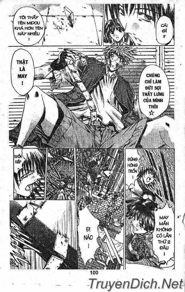 Get Backers Chapter 27 trang 82