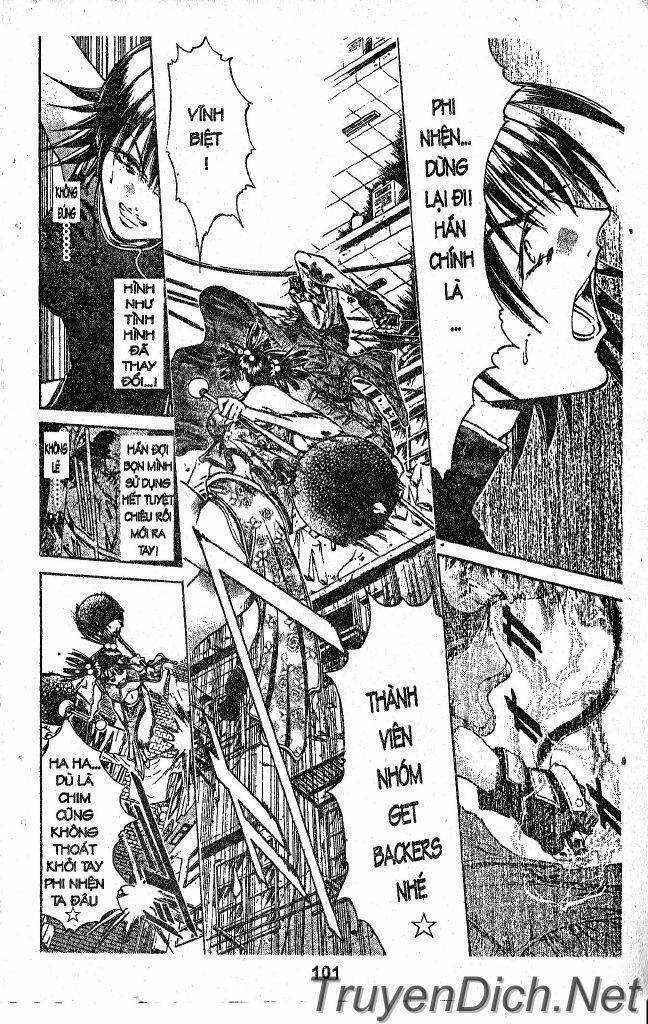 Get Backers Chapter 27 trang 83