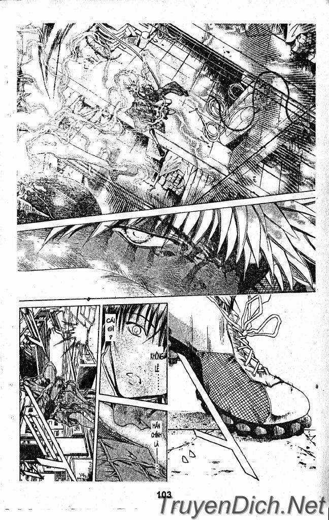 Get Backers Chapter 27 trang 85