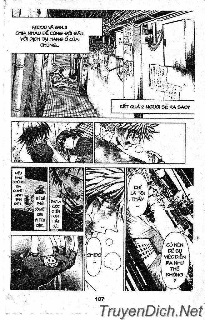 Get Backers Chapter 27 trang 88