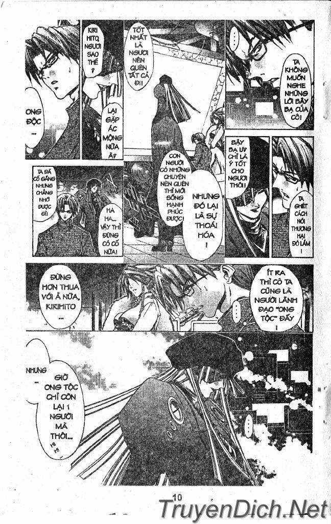 Get Backers Chapter 27 trang 9