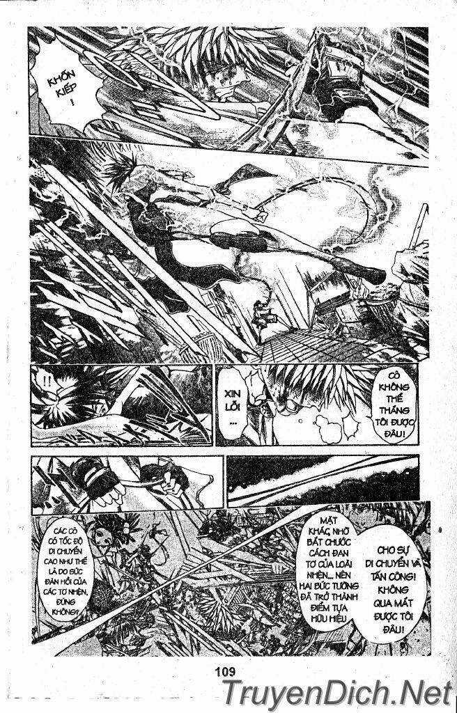 Get Backers Chapter 27 trang 90