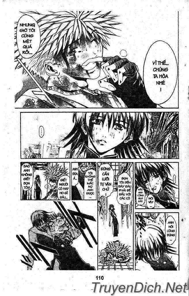 Get Backers Chapter 27 trang 91