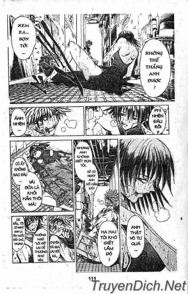 Get Backers Chapter 27 trang 92