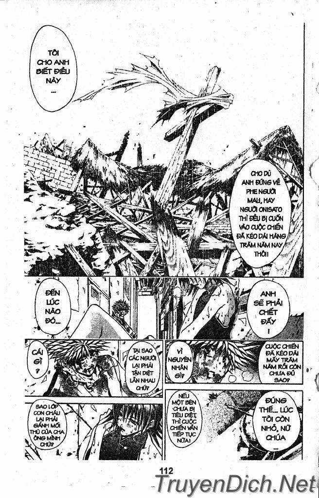 Get Backers Chapter 27 trang 93