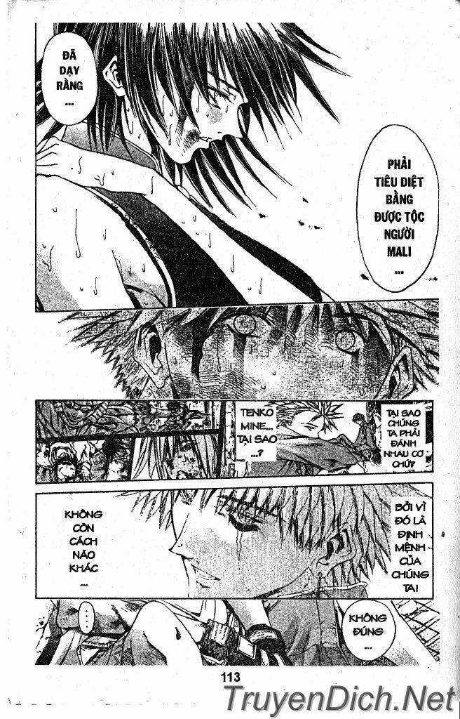 Get Backers Chapter 27 trang 94