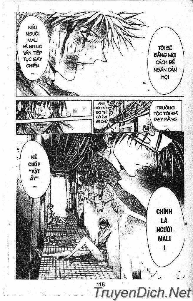 Get Backers Chapter 27 trang 96