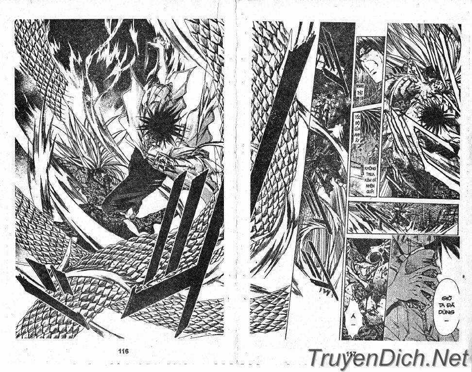 Get Backers Chapter 27 trang 97