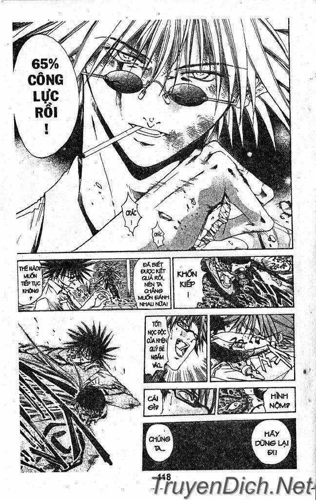 Get Backers Chapter 27 trang 98