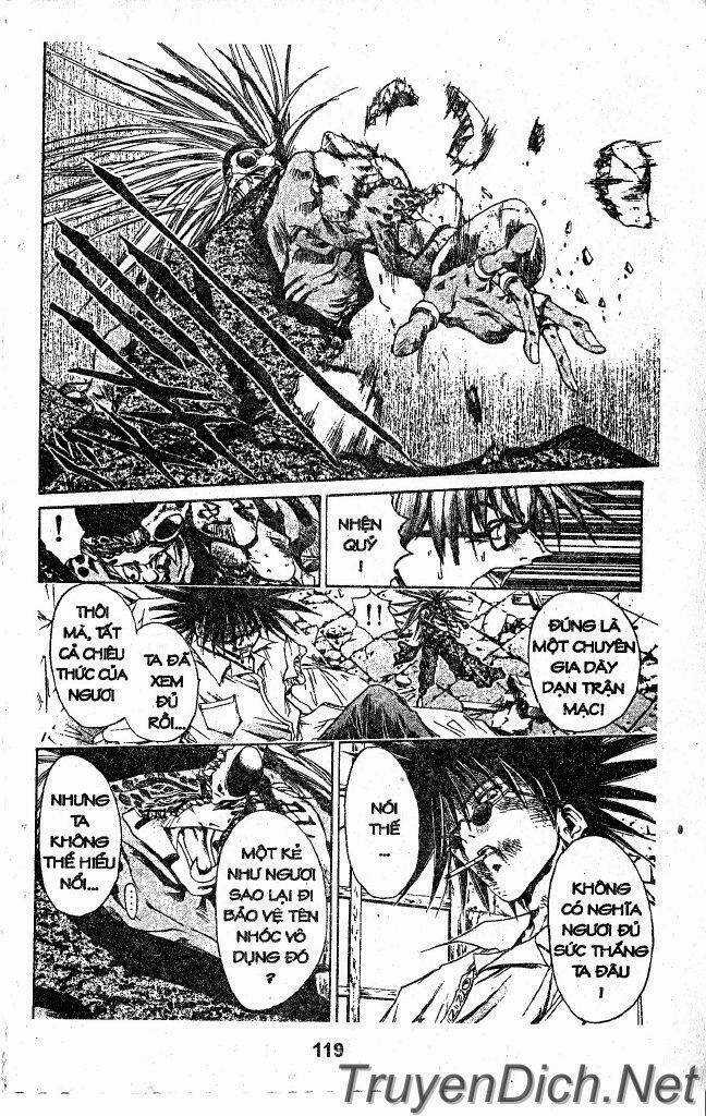 Get Backers Chapter 27 trang 99