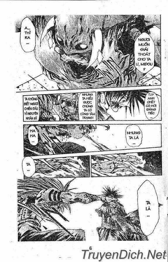 Get Backers Chapter 28 trang 10