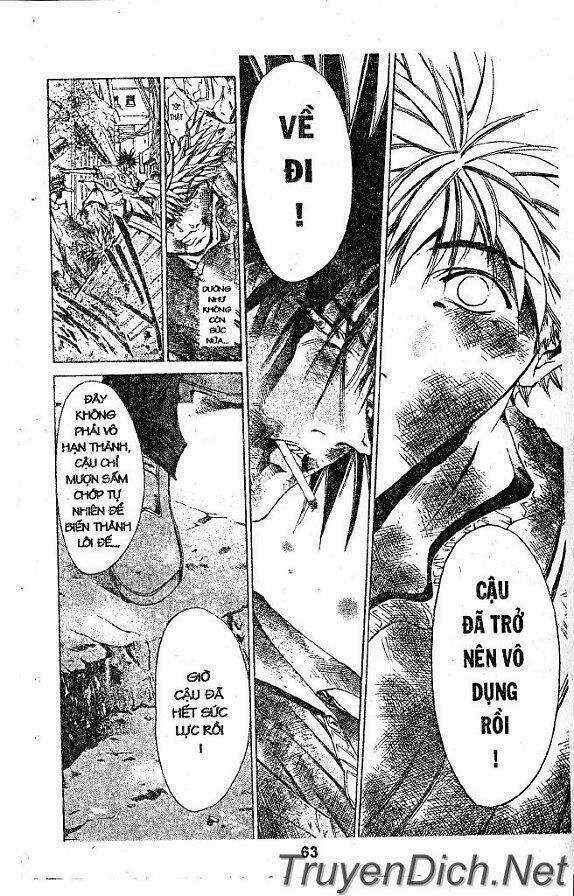 Get Backers Chapter 28 trang 101