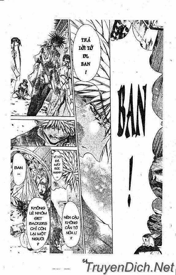 Get Backers Chapter 28 trang 103