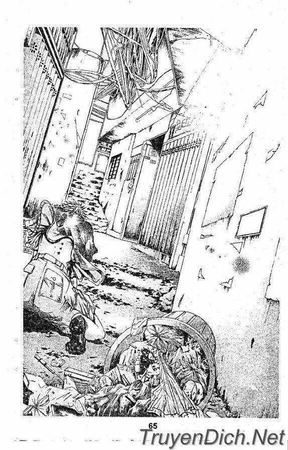 Get Backers Chapter 28 trang 105