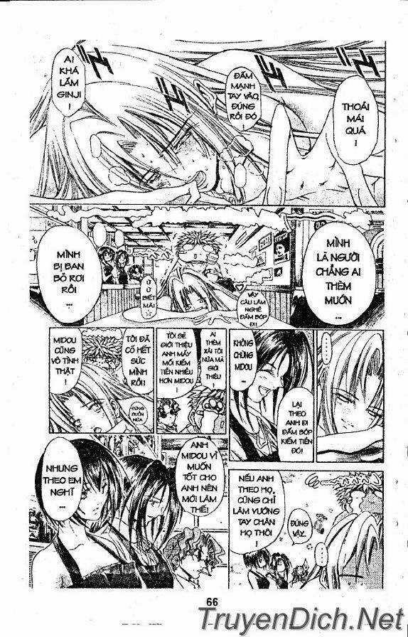 Get Backers Chapter 28 trang 106