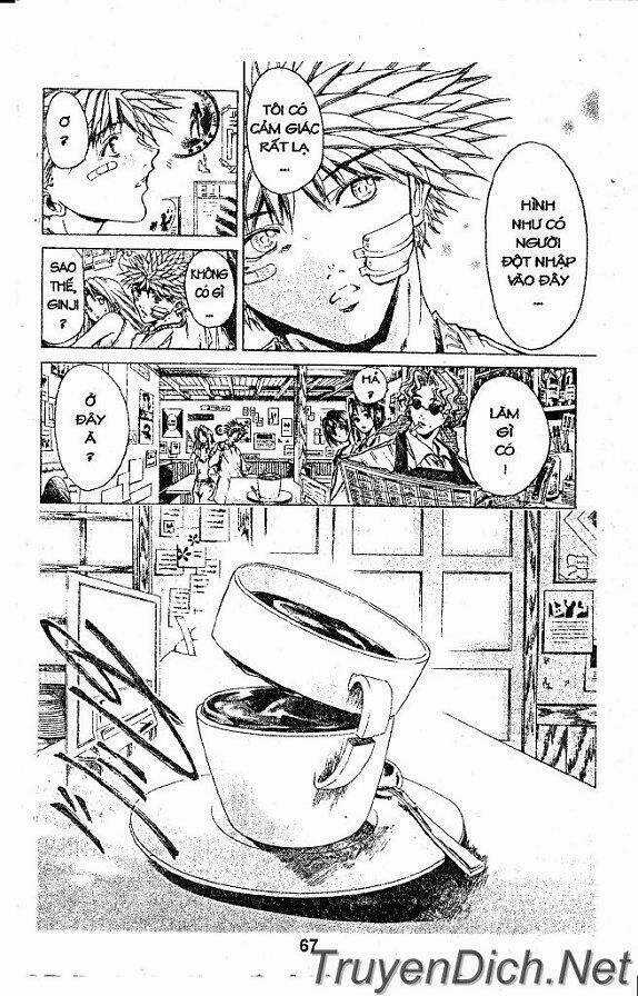 Get Backers Chapter 28 trang 109