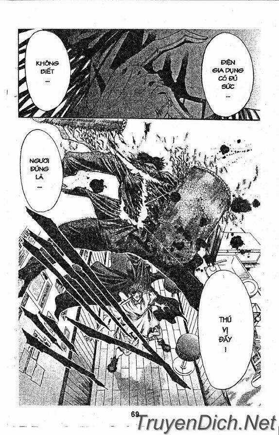 Get Backers Chapter 28 trang 113