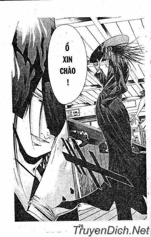 Get Backers Chapter 28 trang 114