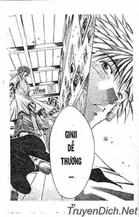 Get Backers Chapter 28 trang 117