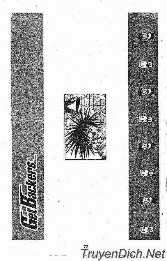 Get Backers Chapter 28 trang 118