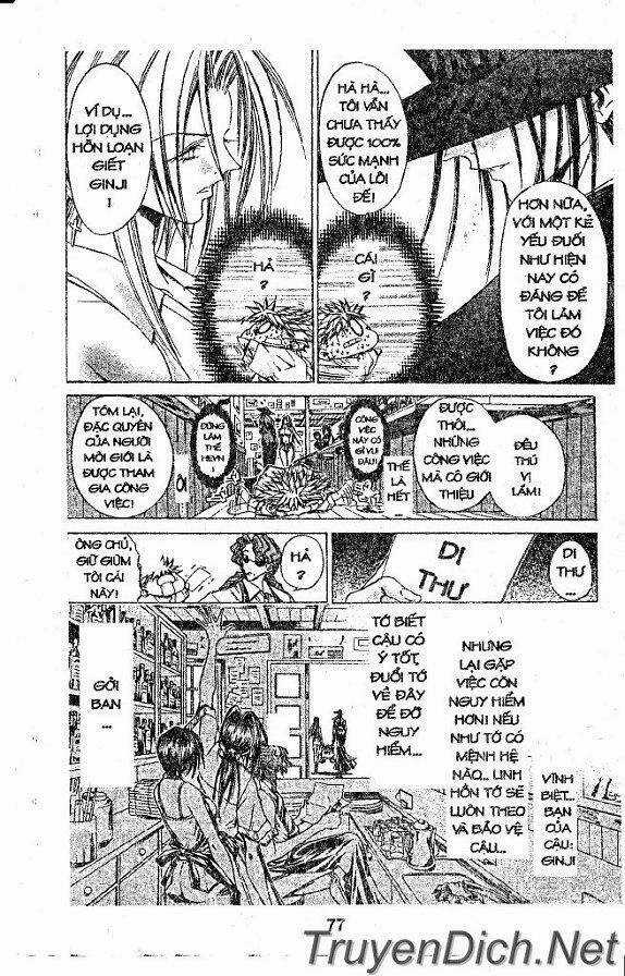 Get Backers Chapter 28 trang 128