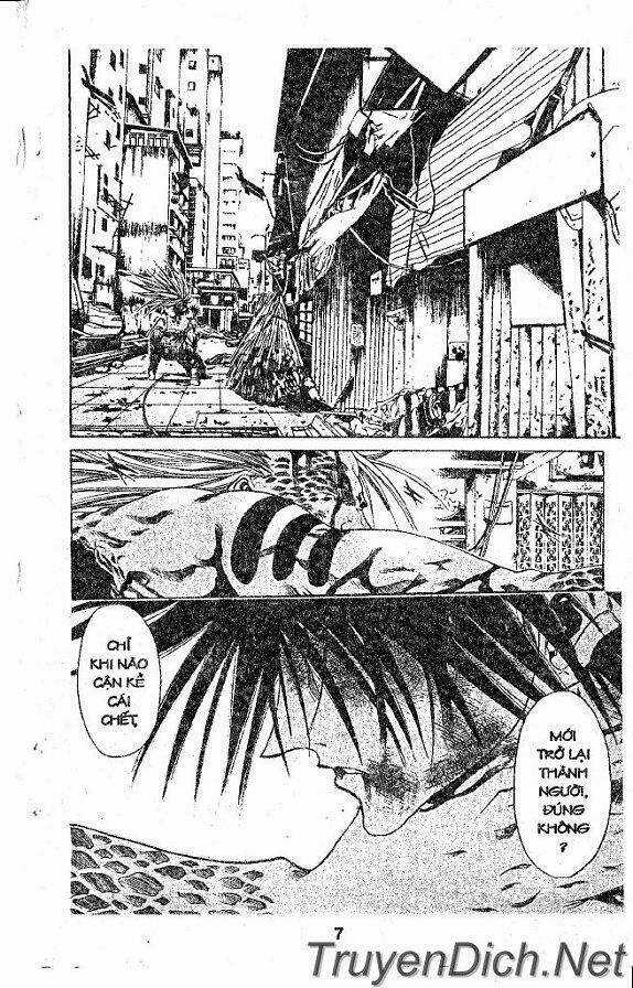 Get Backers Chapter 28 trang 13