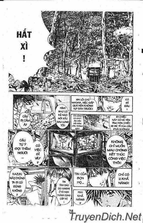 Get Backers Chapter 28 trang 131