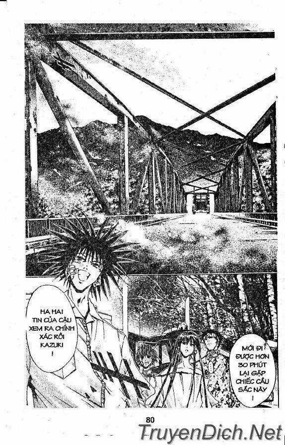 Get Backers Chapter 28 trang 134