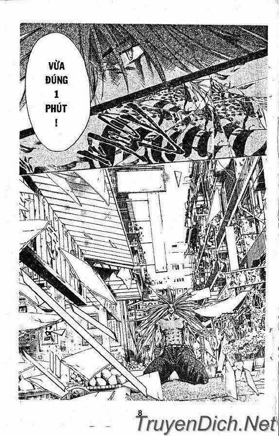 Get Backers Chapter 28 trang 14