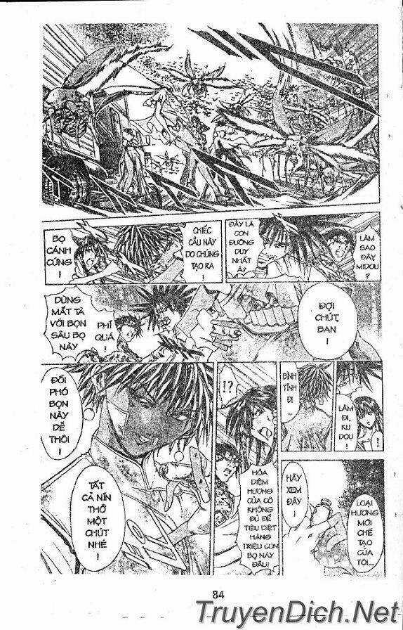 Get Backers Chapter 28 trang 143