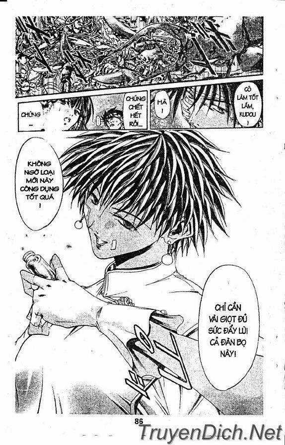 Get Backers Chapter 28 trang 146