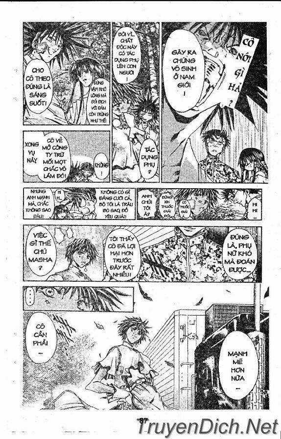 Get Backers Chapter 28 trang 148