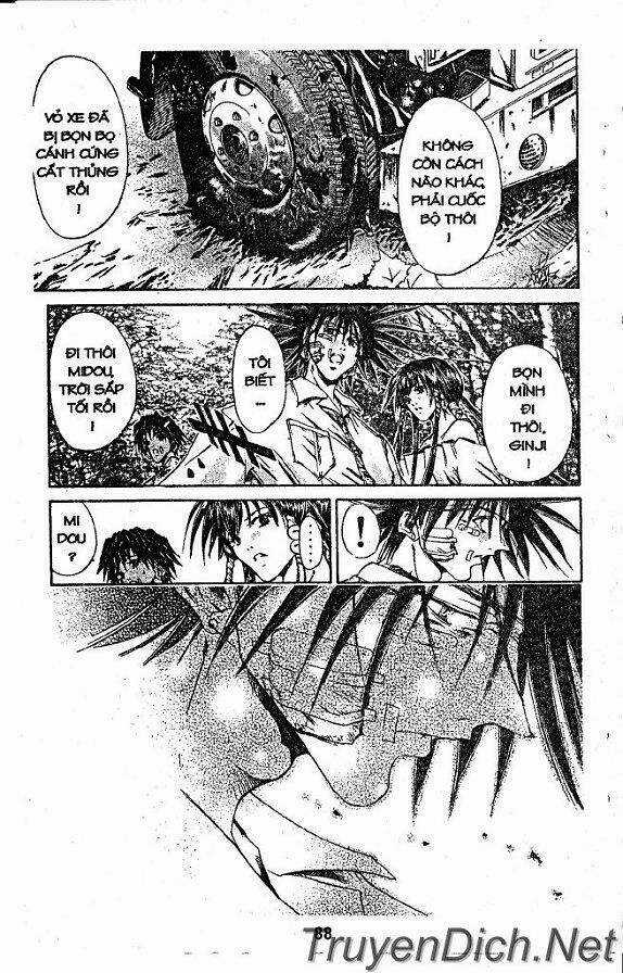 Get Backers Chapter 28 trang 150