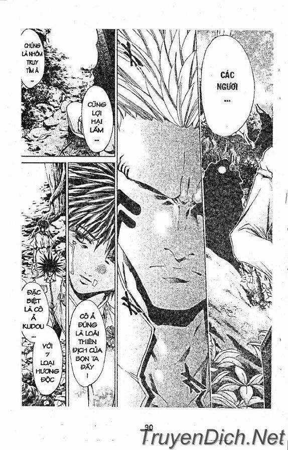 Get Backers Chapter 28 trang 155