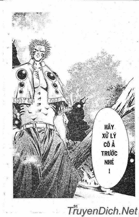 Get Backers Chapter 28 trang 157