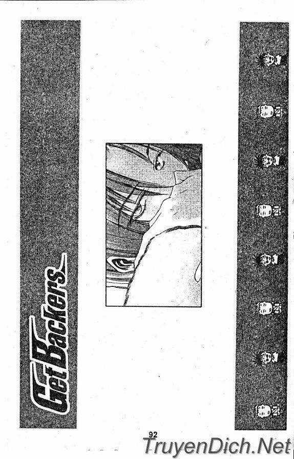 Get Backers Chapter 28 trang 159