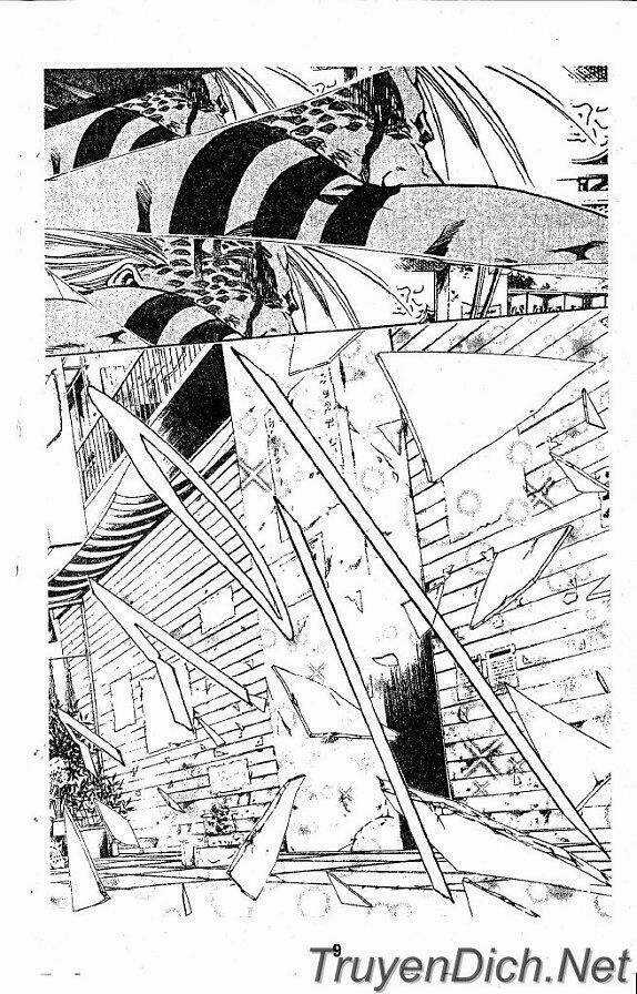 Get Backers Chapter 28 trang 16