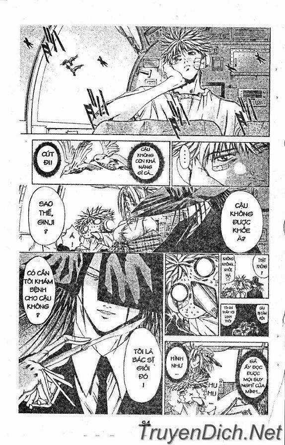 Get Backers Chapter 28 trang 163