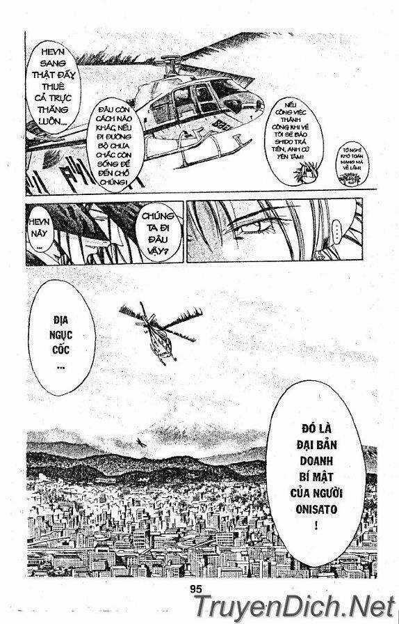 Get Backers Chapter 28 trang 164