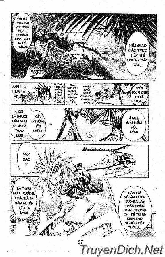 Get Backers Chapter 28 trang 169