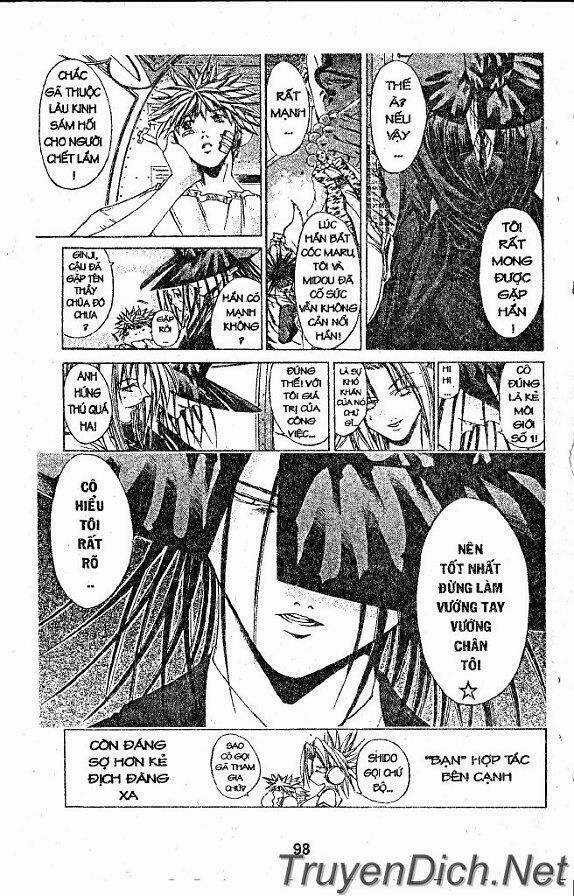 Get Backers Chapter 28 trang 171