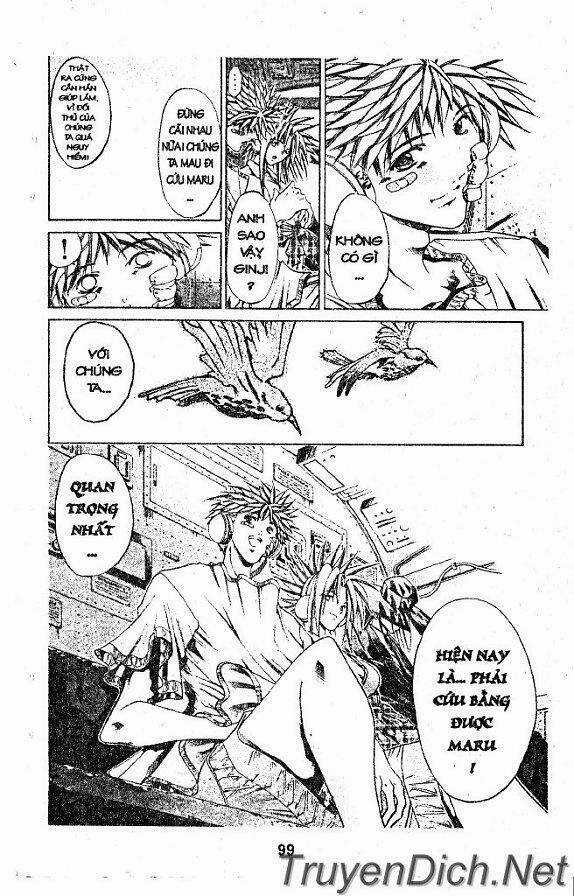 Get Backers Chapter 28 trang 173