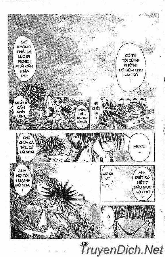 Get Backers Chapter 28 trang 174