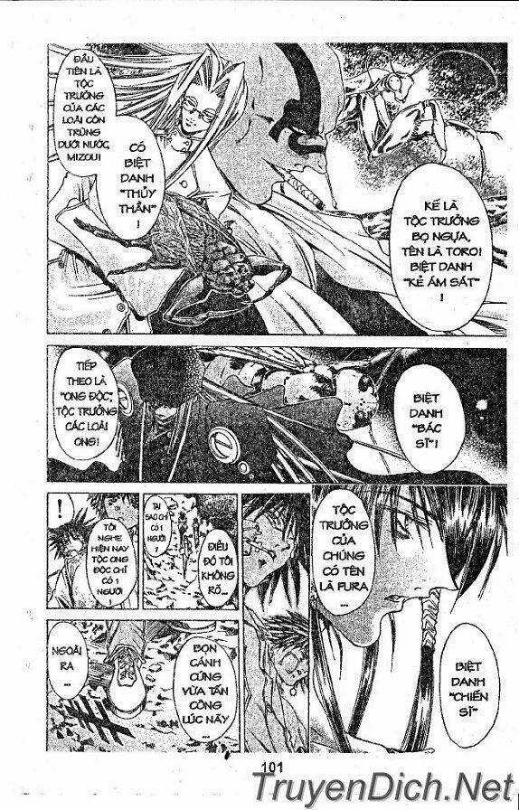 Get Backers Chapter 28 trang 176