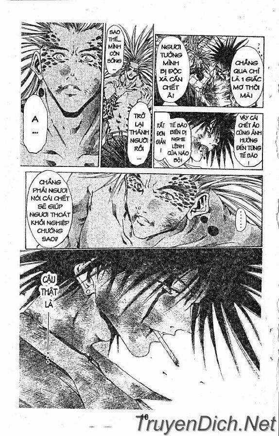 Get Backers Chapter 28 trang 18