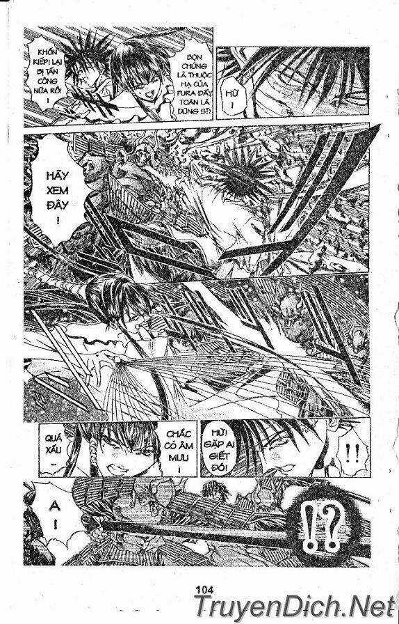 Get Backers Chapter 28 trang 183