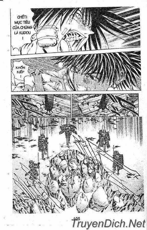 Get Backers Chapter 28 trang 184