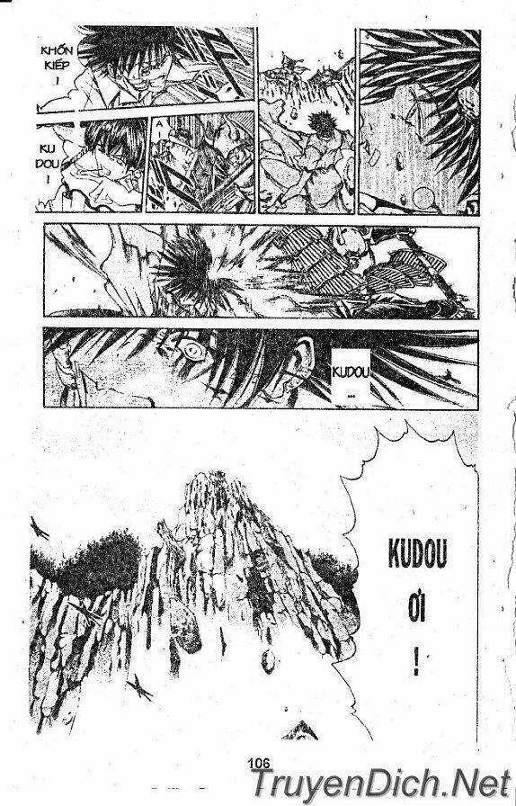 Get Backers Chapter 28 trang 186