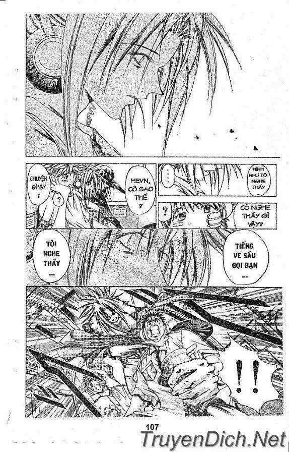 Get Backers Chapter 28 trang 188